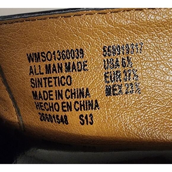 SOFTSPOTS BLACK PEEP-TOE SLINGBACK SANDAL SHOES SIZE US 6 - Picture 14 of 15